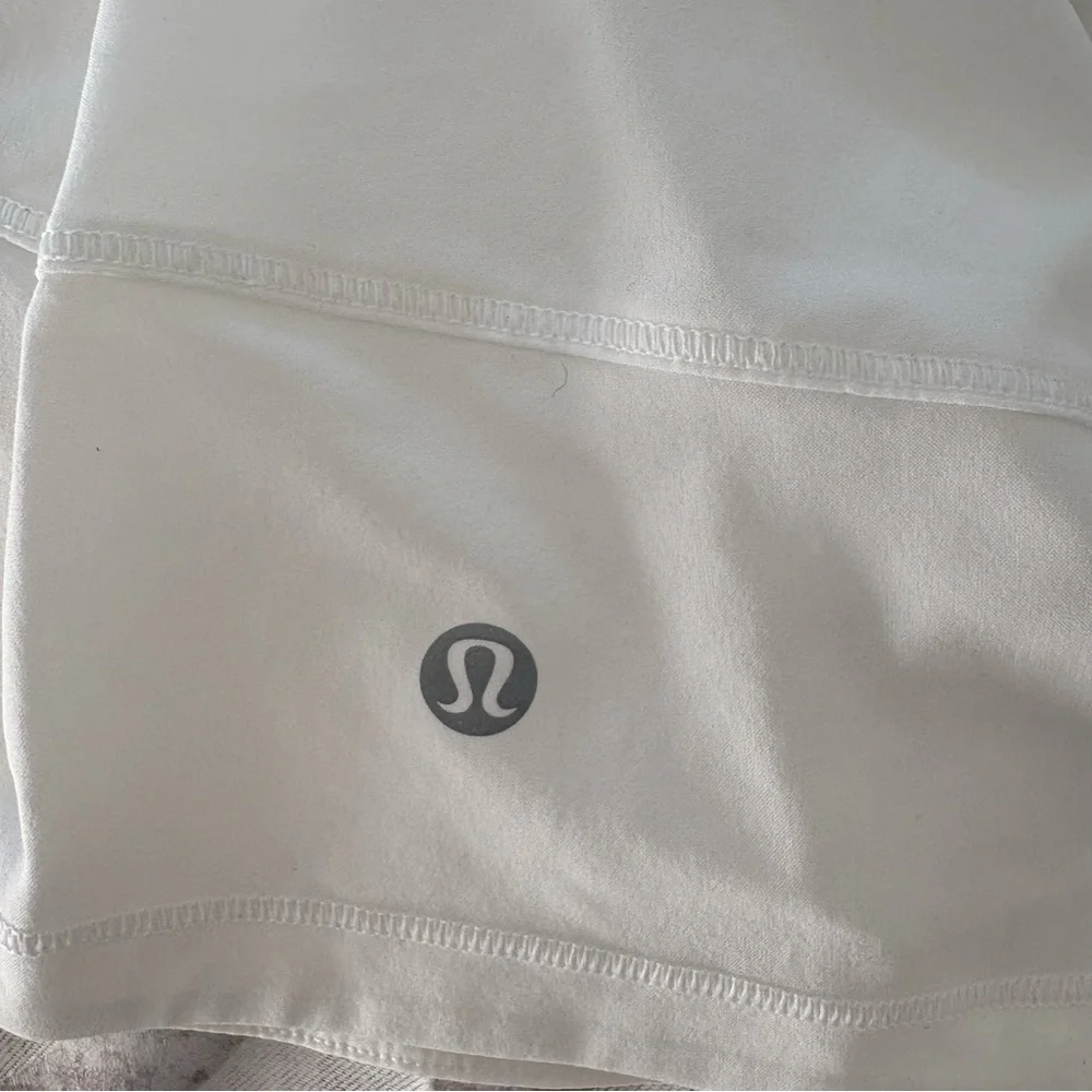 White Pace Rival MR Skirt - Picture 3 of 7